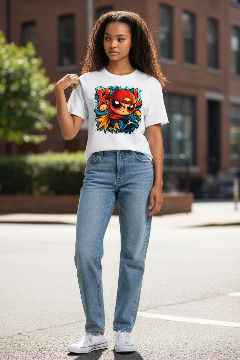 KBTD Punch Man T-Shirt