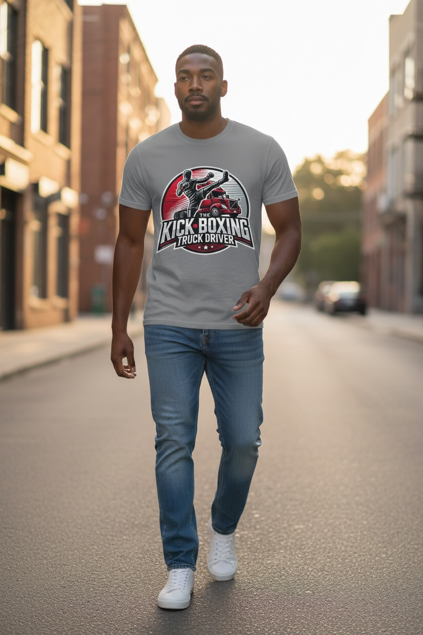 KBTD Muay Thai T-Shirt