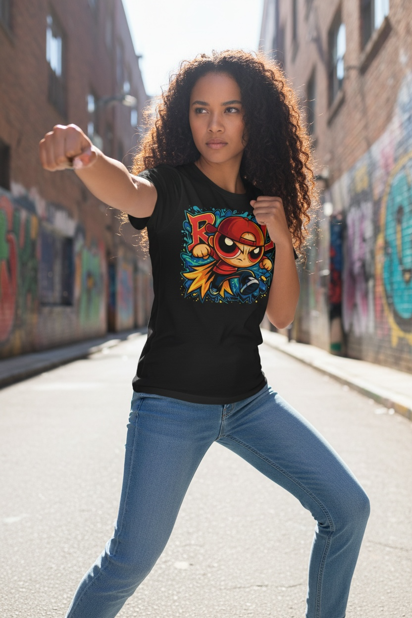 KBTD Punch Man T-Shirt