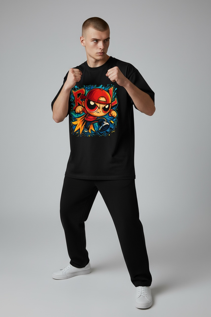 KBTD Punch Man T-Shirt