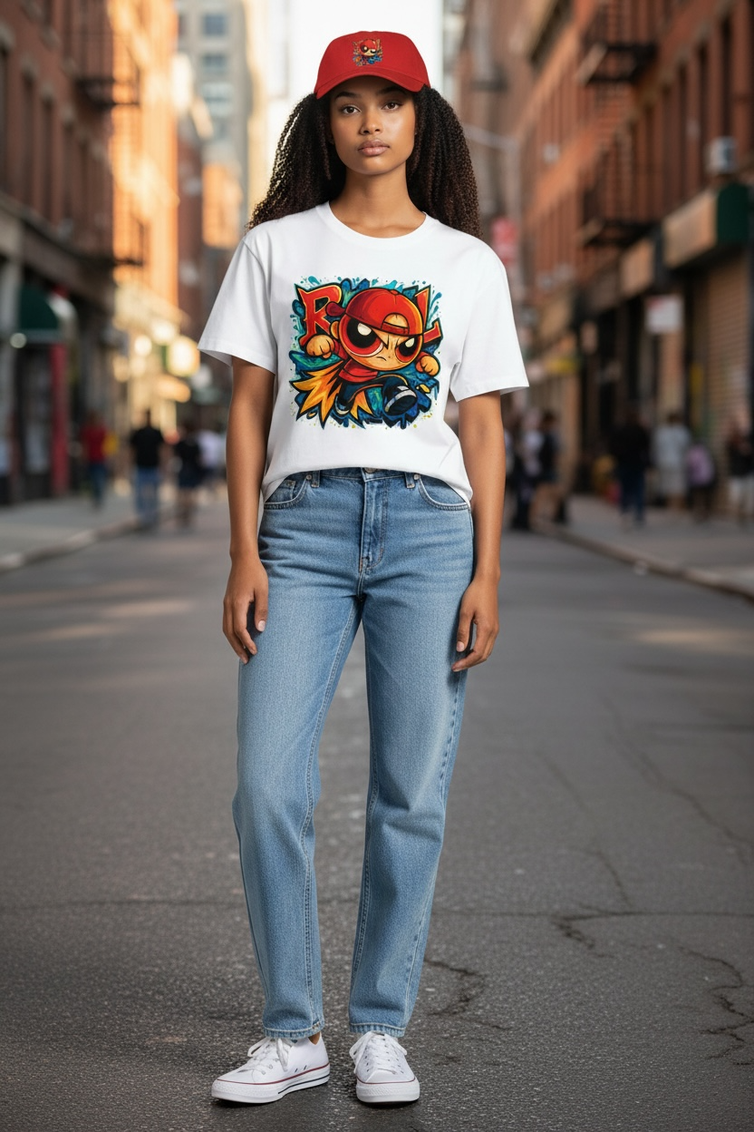 KBTD Punch Man T-Shirt