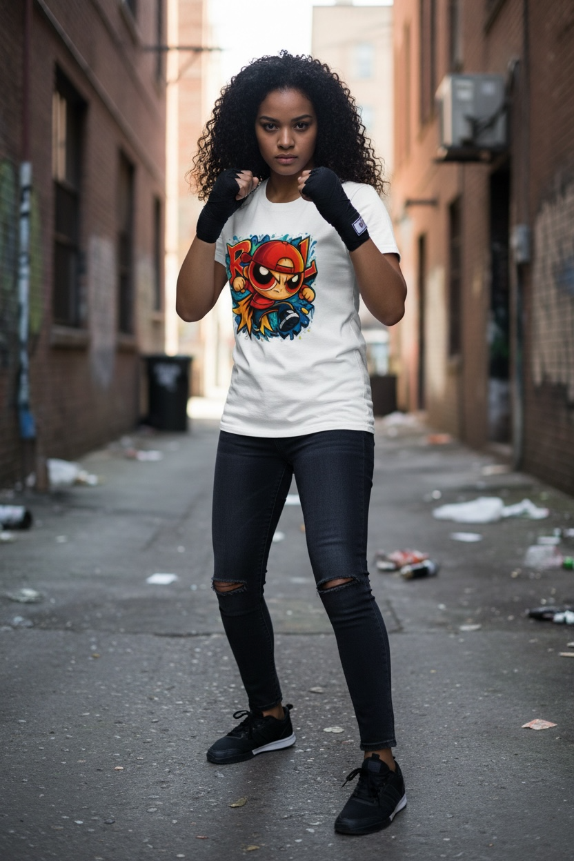 KBTD Punch Man T-Shirt