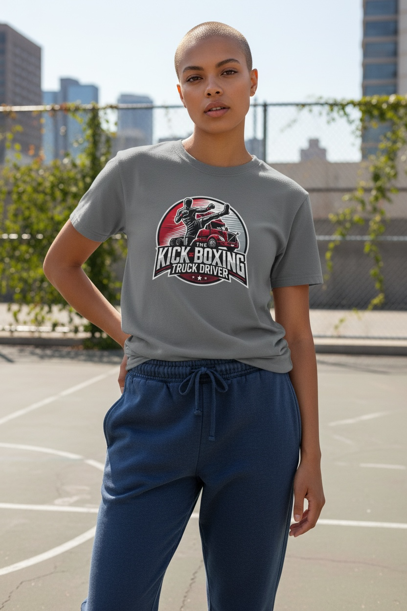 KBTD Muay Thai T-Shirt