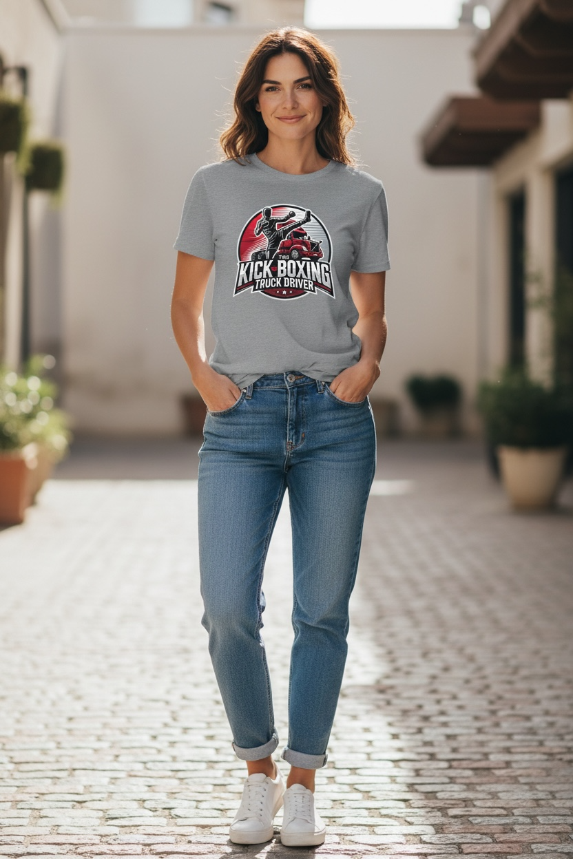 KBTD Muay Thai T-Shirt