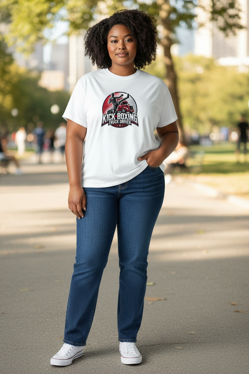 KBTD Muay Thai T-Shirt