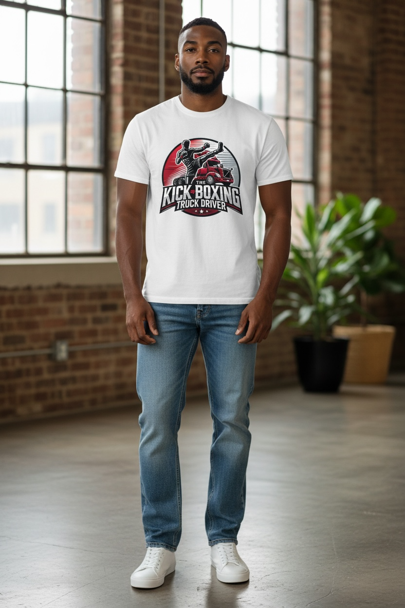 KBTD Muay Thai T-Shirt