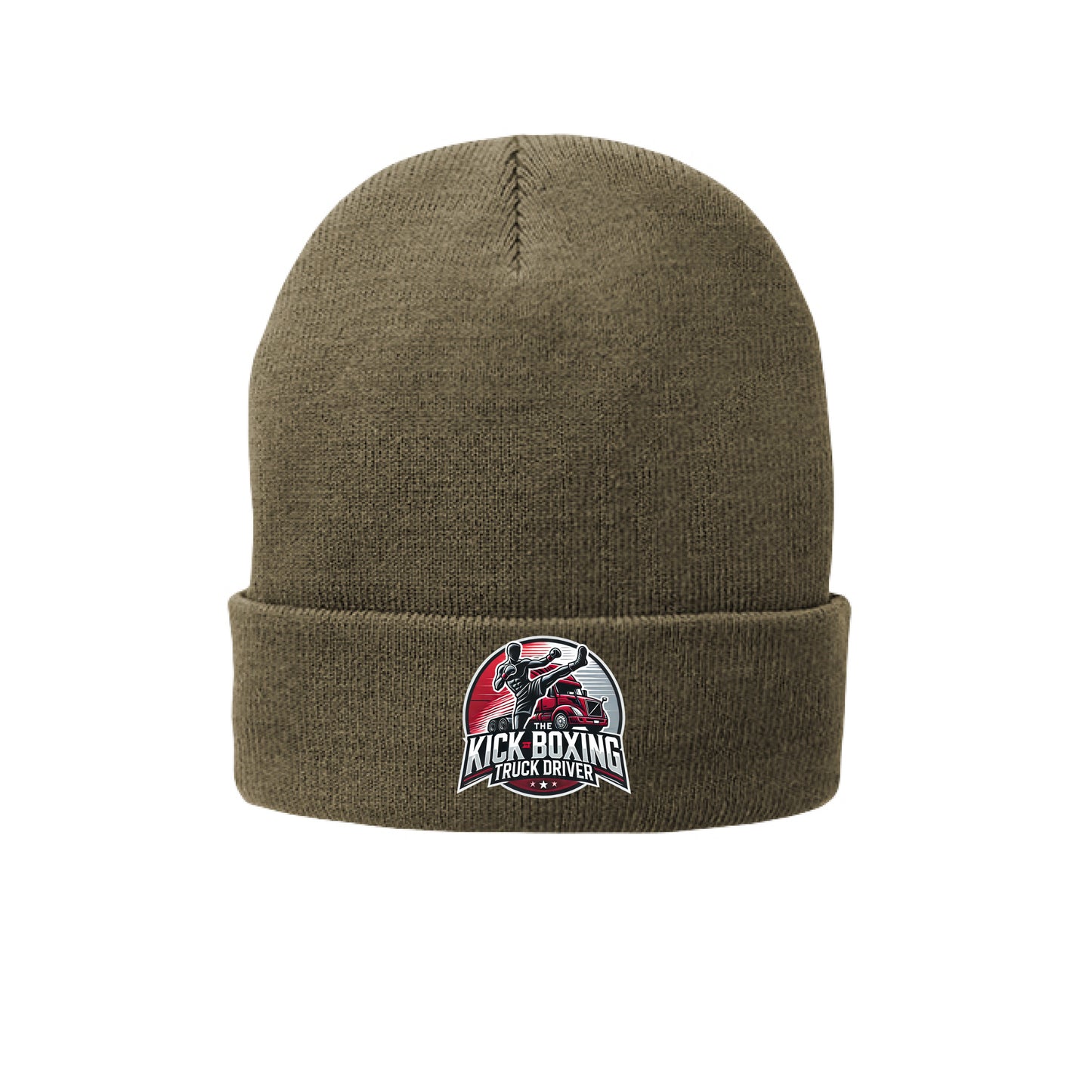 Coyote Brown - FRONT